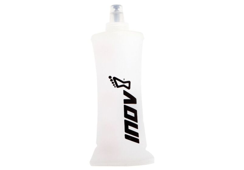 Inov-8 Softflask 0.25L Mens Vest Clear/Black Australia (ZFEKOL163)